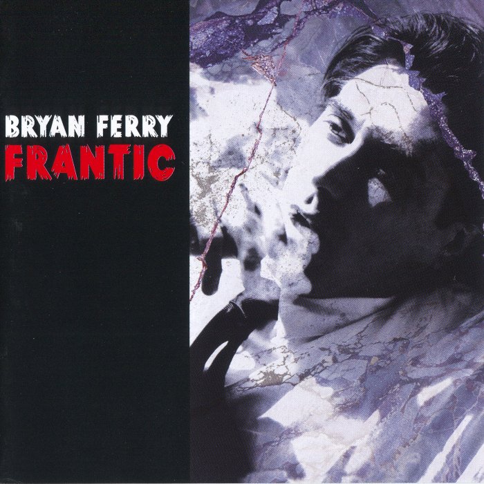 Bryan Ferry – Frantic (2002) MCH SACD ISO + Hi-Res FLAC