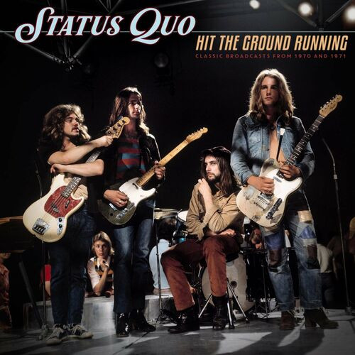 Status Quo – Hit The Ground Running (Live) (2022) MP3 320kbps