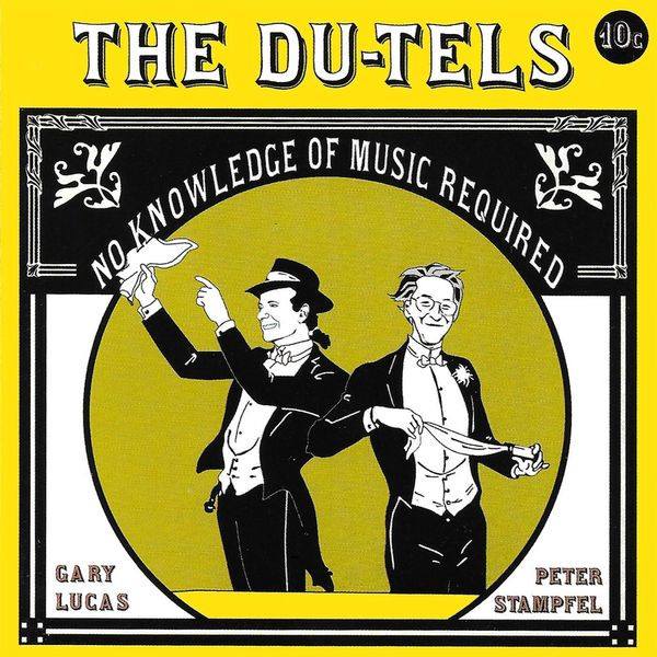 The Du-Tels – No Knowledge Of Music Required (Deluxe) (2022) FLAC