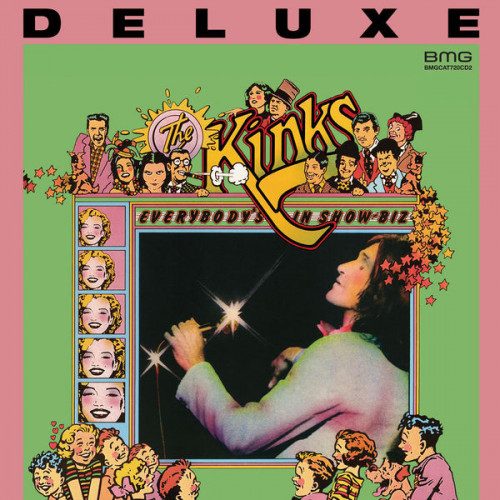The Kinks – Everybody’s in Show-Biz   (Deluxe (2022 Remaster)) (2022) 24bit FLAC