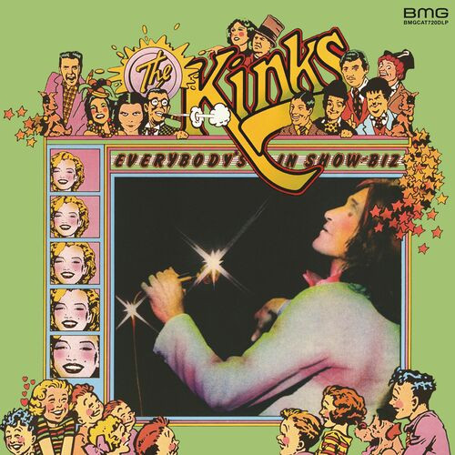 The Kinks – Everybody’s in Show-Biz (Deluxe Version) (2022 Remaster) (2022) MP3 320kbps