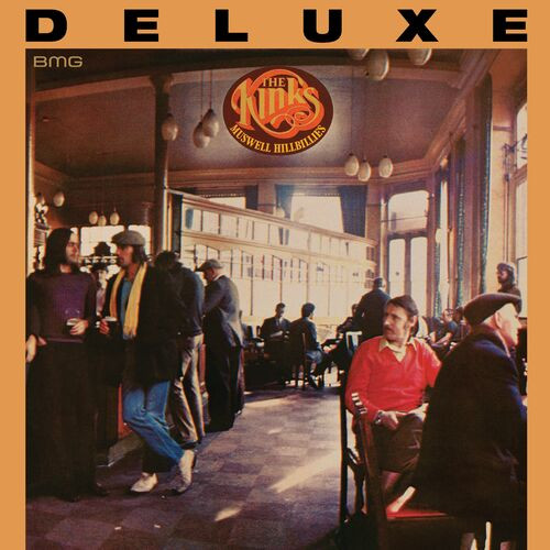 The Kinks – Muswell Hillbillies (Deluxe 2022 Remaster) (2022) MP3 320kbps