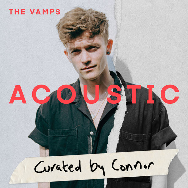 The Vamps - Acoustic by Connor (2022) FLAC Download
