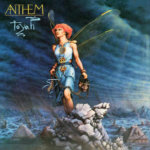 Toyah – Anthem (2022) 24bit FLAC