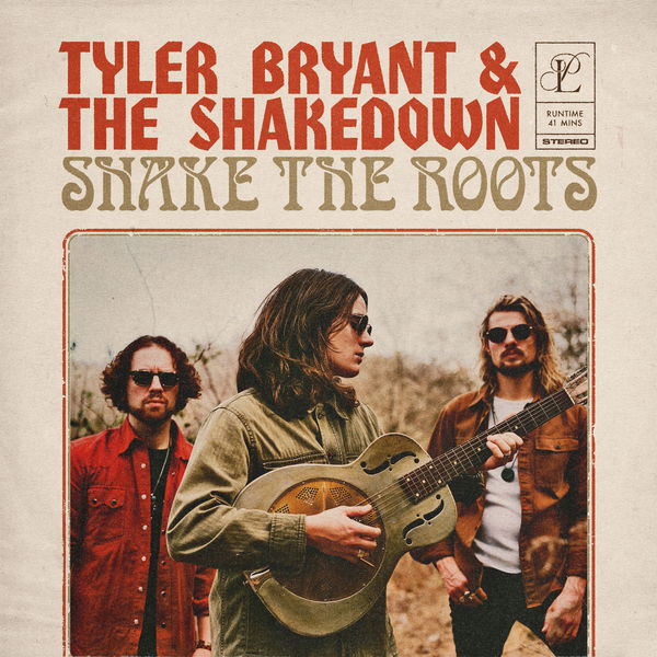Tyler Bryant & The Shakedown – Shake the Roots (2022) FLAC