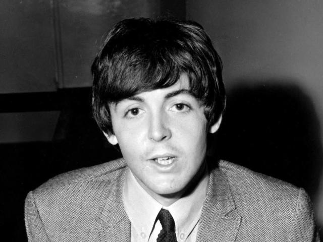 Paul McCartney – Discography (with Linda McCartney, Wings) – 1967-2018, FLAC (image+.cue)