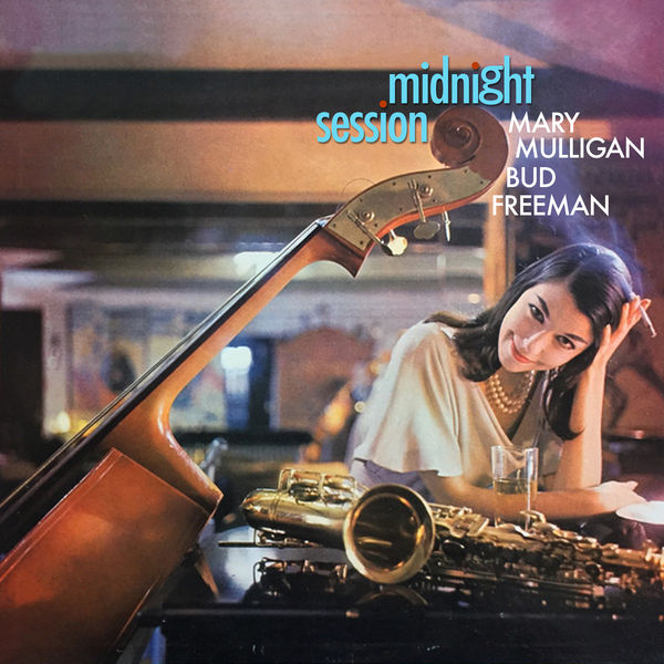 Bud Freeman – Midnight Session (1960/2021) [Official Digital Download 24bit/96kHz]