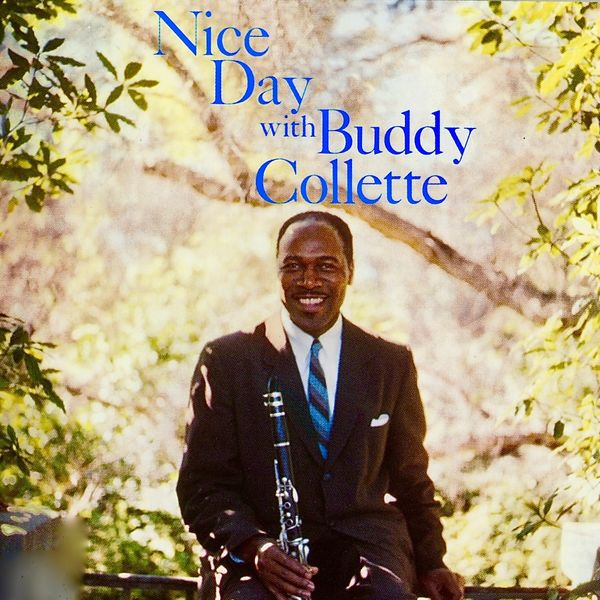 Buddy Collette – Nice Day With Buddy Collette (1957/2020) [Official Digital Download 24bit/96kHz]
