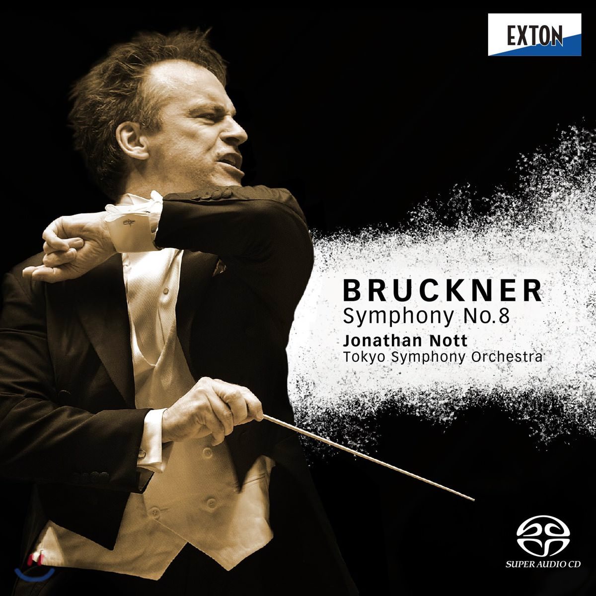 Tokyo Symphony Orchestra, Jonathan Nott - Bruckner: Symphony No. 8 (2016) SACD ISO