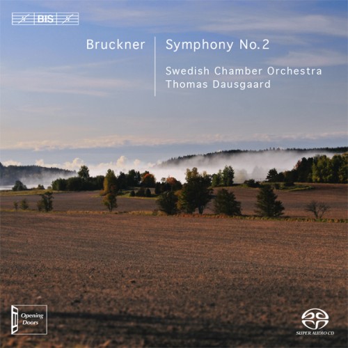 Swedish Chamber Orchestra, Örebro, Thomas Dausgaard – Bruckner: Symphony No. 2 (2010) [FLAC 24 bit, 44,1 kHz]