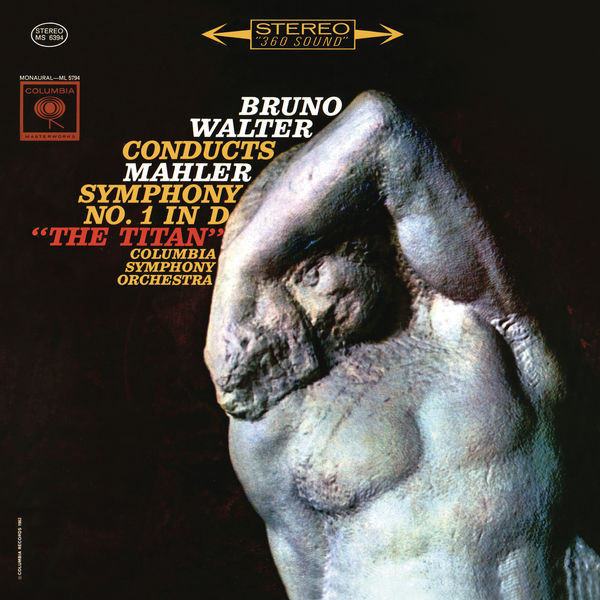 Bruno Walter – Mahler: Symphony No. 1 in D Major “Titan” (Remastered) (2019) [Official Digital Download 24bit/192kHz]