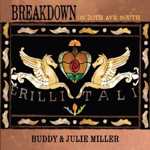 Buddy & Julie Miller – Breakdown On 20th Ave. South (2019) [FLAC 24 bit, 44,1 kHz]
