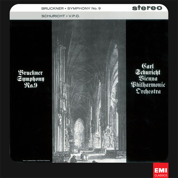 Wiener Philharmoniker, Carl Schuricht – Bruckner: Symphony No.9 (1962/2012) [Official Digital Download 24bit/96kHz]