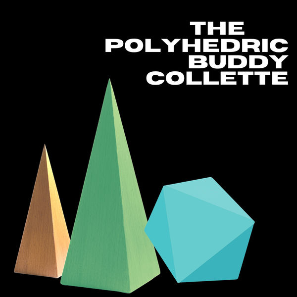 Buddy Collette – The Polyhedric Buddy Collette (1961/2021) [Official Digital Download 24bit/48kHz]