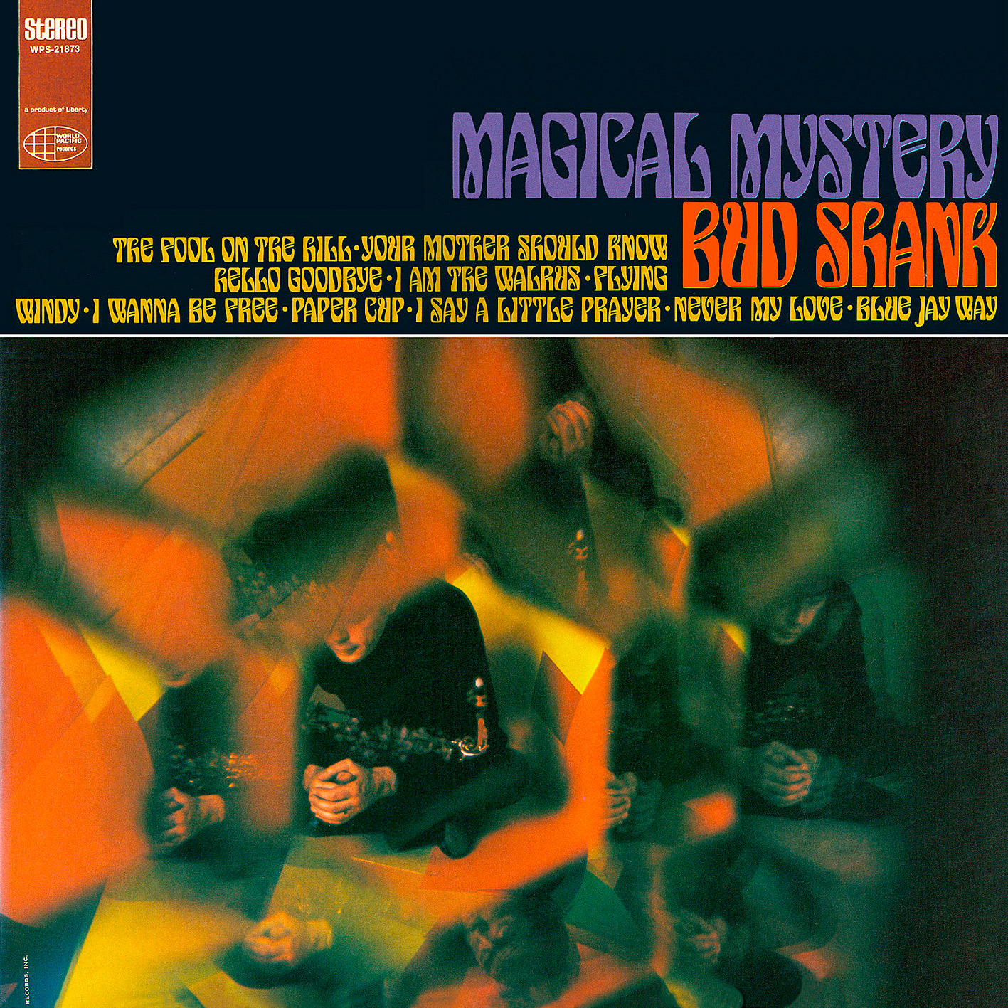 Bud Shank – Magical Mystery (1968/2015) [Official Digital Download 24bit/96kHz]