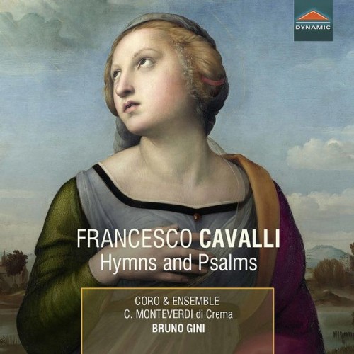 Bruno Gini – Cavalli: Musiche sacre (Excerpts) (2021) [FLAC 24 bit, 96 kHz]
