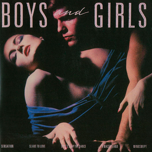 Bryan Ferry – Boys And Girls (1985) [Reissue 2005] MCH SACD ISO + Hi-Res FLAC