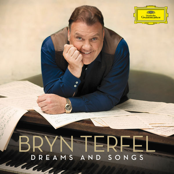 Bryn Terfel – Dreams and Songs (2018) [Official Digital Download 24bit/44,1kHz]