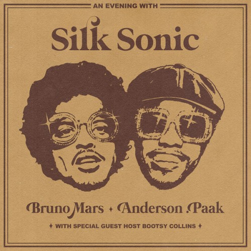 Bruno Mars – An Evening With Silk Sonic (2021) [FLAC 24 bit, 44,1 kHz]