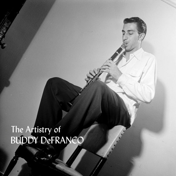 Buddy Defranco – The Artistry of Buddy DeFranco (1954/2021) [Official Digital Download 24bit/48kHz]