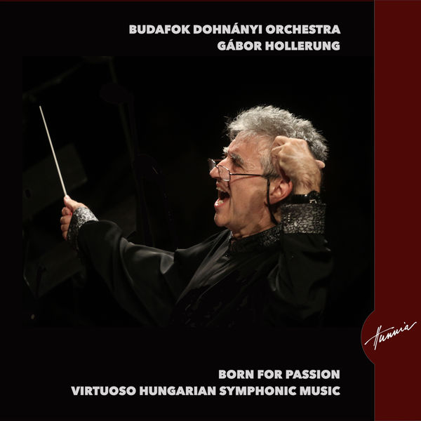 Budafok Dohnányi Orchestra – Born for Passion (2021) [Official Digital Download 24bit/192kHz]