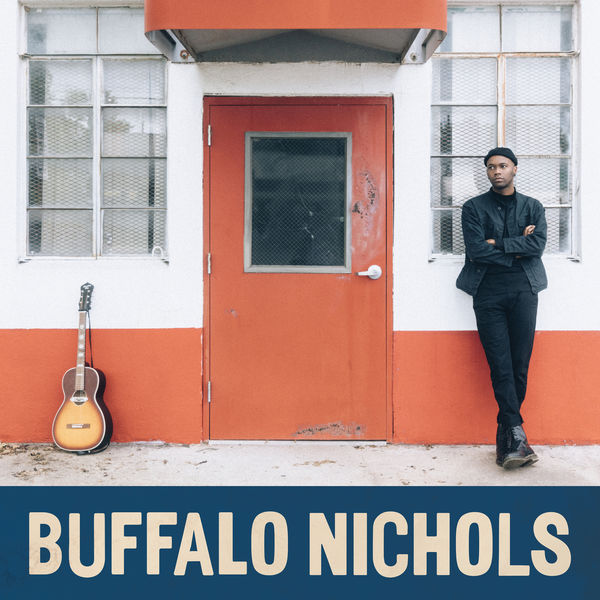 Buffalo Nichols – Buffalo Nichols (2021) [Official Digital Download 24bit/96kHz]