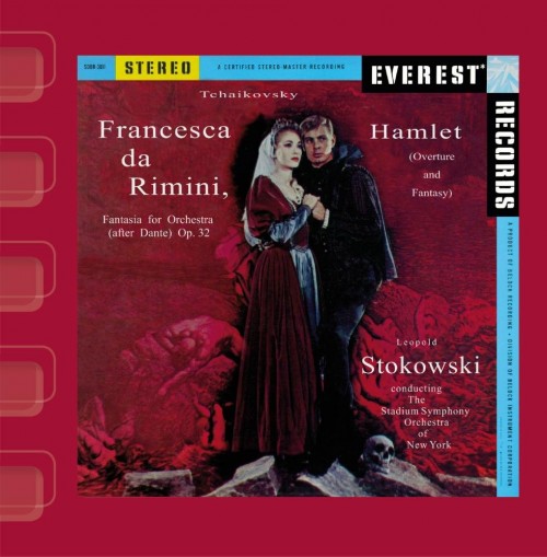 Stadium Symphony Orchestra of New York, Leopold Stokowski – Tchaikovsky: Francesca da Rimini, Op. 32 & Hamlet, Op. 67 (1958/2013) [FLAC 24 bit, 192 kHz]