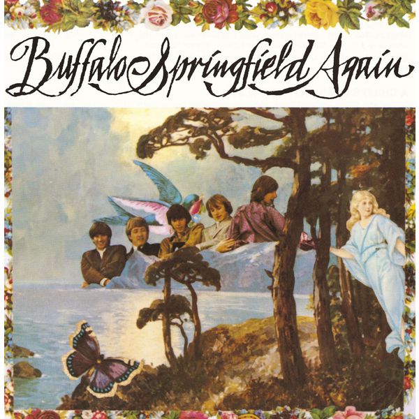 Buffalo Springfield – Buffalo Springfield Again (1967/2016) [Official Digital Download 24bit/88,2kHz]