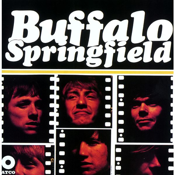 Buffalo Springfield – Buffalo Springfield (1966/2016) [Official Digital Download 24bit/88,2kHz]