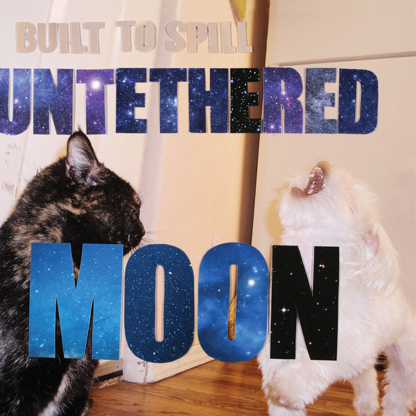 Built To Spill – Untethered Moon (2015) [Official Digital Download 24bit/44,1kHz]