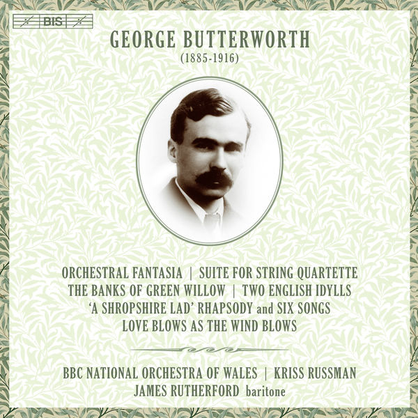 BBC National Orchestra of Wales, Kriss Russman – Butterworth: Orchestral Works (2016) [Official Digital Download 24bit/96kHz]