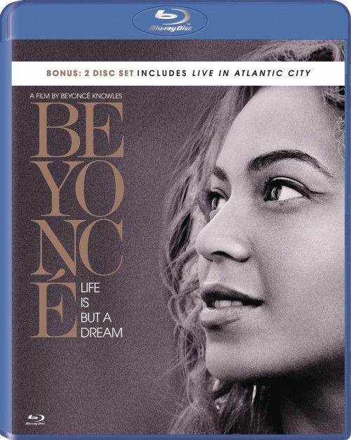 Beyonce – Life Is But a Dream (Bonus Disc – Live in Atlantic City) (2013) Blu-ray 1080p AVC LPCM 5.1 + BDRip 720p