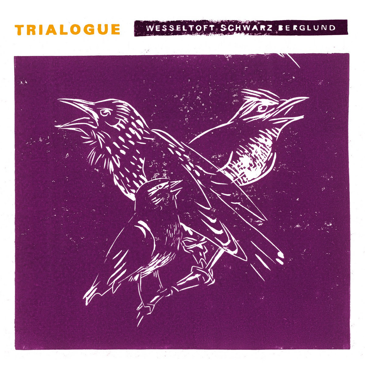 Bugge Wesseltoft, Henrik Schwarz, Dan Berglund – Trialogue (2014) [Official Digital Download 24bit/48kHz]
