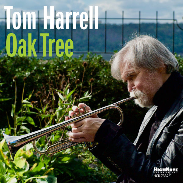 Tom Harrell - Oak Tree (2022) [FLAC 24bit/96kHz] Download