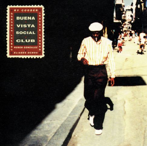 Buena Vista Social Club – Buena Vista Social Club (1997) [Official Digital Download 24bit/96kHz]