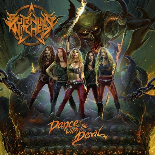 Burning Witches – Dance with the Devil (2020) [FLAC 24 bit, 44,1 kHz]