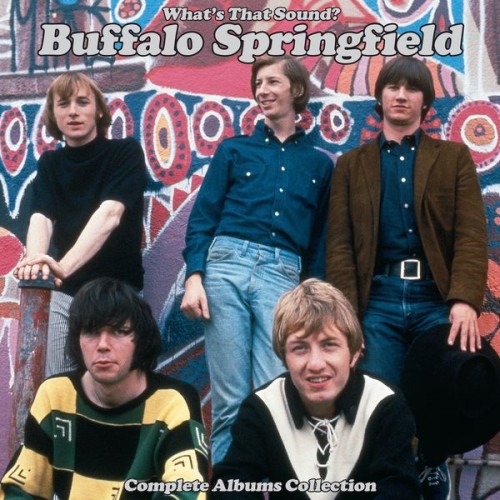 Buffalo Springfield – What’s That Sound? Complete Albums Collection (2018) [FLAC 24 bit, 192 kHz]