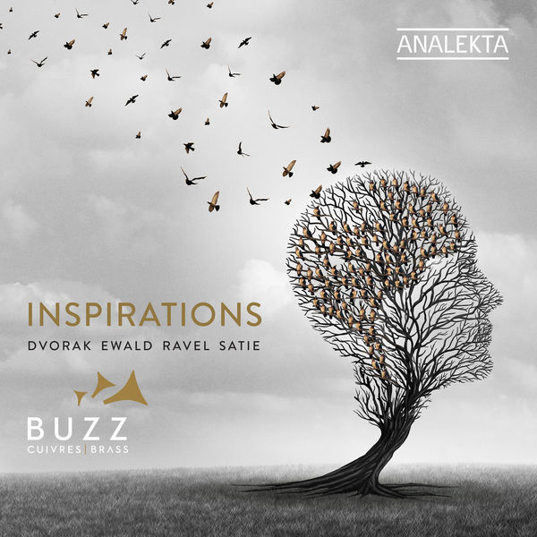 Buzz Brass – Inspirations (2019) [Official Digital Download 24bit/192kHz]