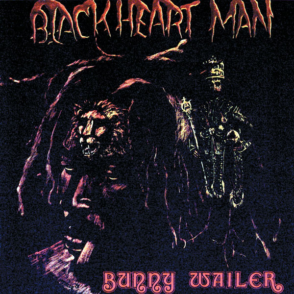 Bunny Wailer – Blackheart Man (1976/2021) [Official Digital Download 24bit/192kHz]