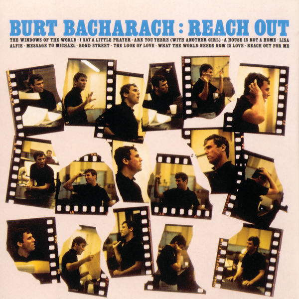 Burt Bacharach – Reach Out (1967/2021) [Official Digital Download 24bit/96kHz]