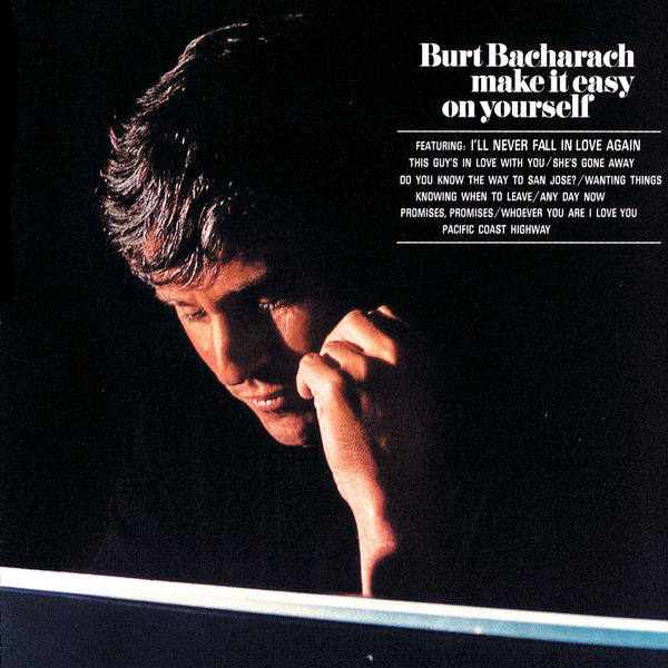 Burt Bacharach – Make It Easy On Yourself (1969/2021) [Official Digital Download 24bit/96kHz]