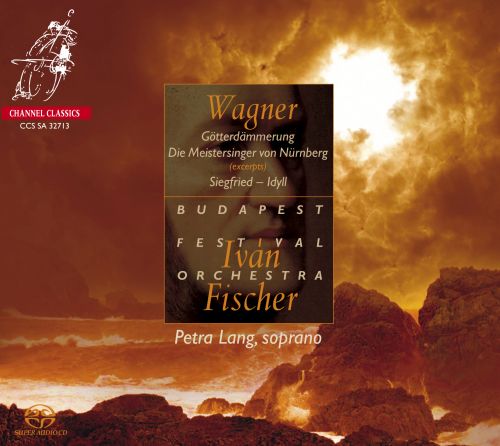 Budapest Festival Orchestra, Ivan Fischer – Wagner: Die Meistersinger (2013) MCH SACD ISO