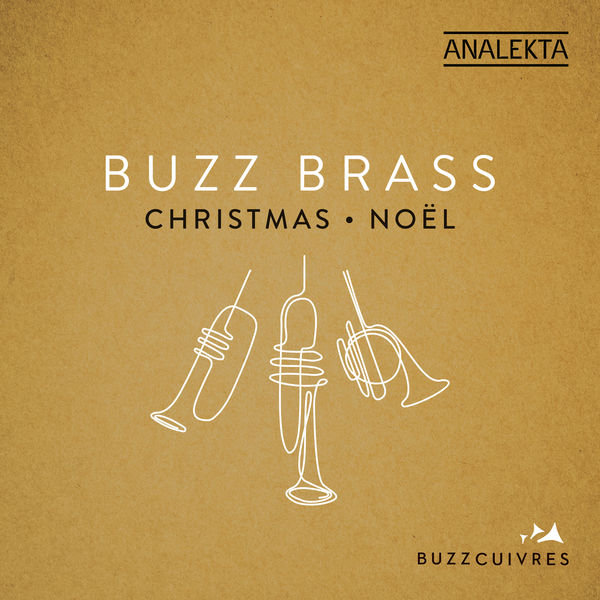 Buzz Brass – Christmas (2021) [Official Digital Download 24bit/96kHz]