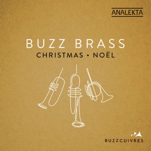 Buzz Brass – Christmas (2021) [FLAC 24 bit, 96 kHz]