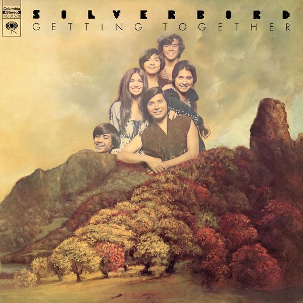 Silverbird - Getting Together (1972/2022) [FLAC 24bit/192kHz] Download