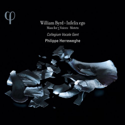Collegium Vocale Gent, Philippe Herreweghe – Byrd: Infelix ego (2014) [FLAC 24 bit, 96 kHz]