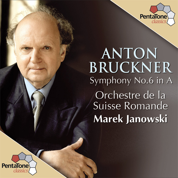 Orchestre de la Suisse Romande, Marek Janowski – Anton Bruckner – Symphony No. 6 (2009) DSF DSD64