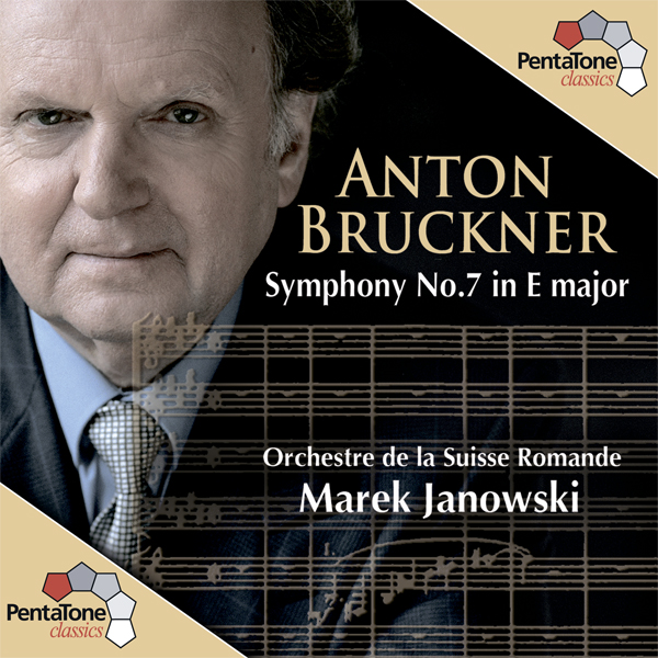 Orchestre de la Suisse Romande, Marek Janowski – Anton Bruckner – Symphony No. 7 (2011) DSF DSD64