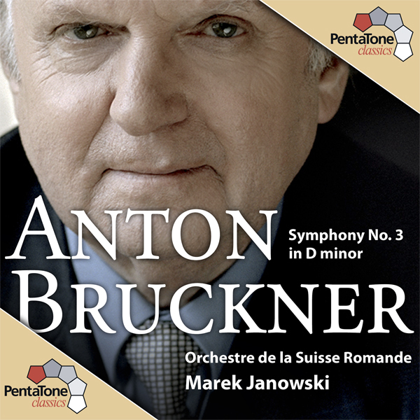 Orchestre de la Suisse Romande, Marek Janowski – Anton Bruckner – Symphony No. 3 (2012) DSF DSD64