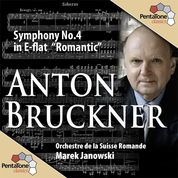 Orchestre de la Suisse Romande, Marek Janowski – Anton Bruckner – Symphony No. 4 (2013) DSF DSD64